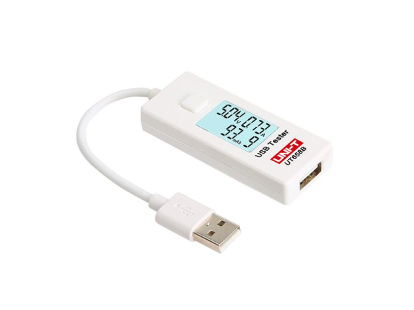USB tester UNI-T UT658B