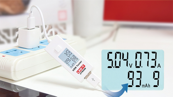 USB tester UNI-T UT658B