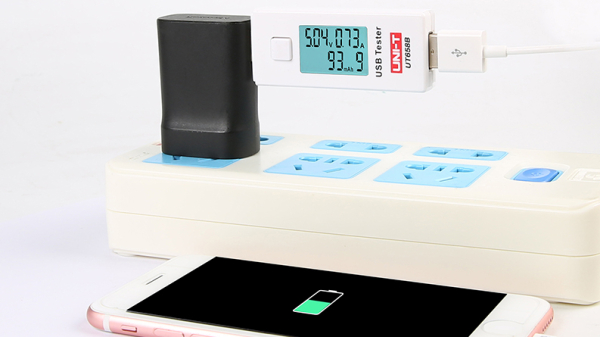 USB tester UNI-T UT658B