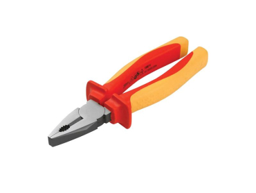 Kombinerede tænger EXTOL PREMIUM 8813172, VDE-certificeret, 200 mm, CrV