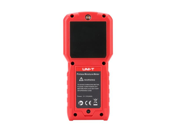 Kontaktløs fugtmåler UT377C UNI-T, 4 målemetoder, dybde 30 mm