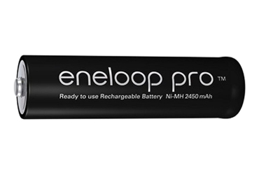 AA Genopladelige Batterier Eneloop PRO 1,2V/2500mAh PANASONIC BULK