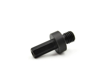 Adapter fra HEX-skaft til M14-gevind til GEKO boremaskine G65200