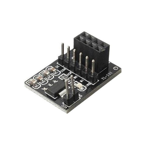 Adapter for wireless module NRF24L01
