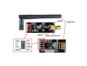 Adapter for wireless module NRF24L01