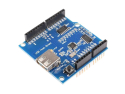 USB Host Shield til Arduino ADK MAX3421EE TIPA, understøtter Google Android, kompatibel med Uno 328 og Mega 2560