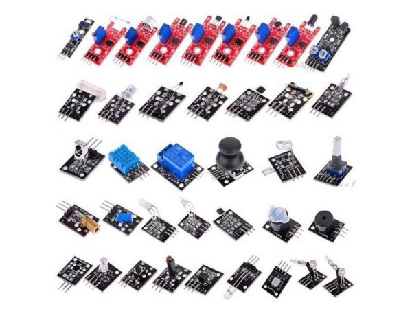 Arduino sensor kit 37 pcs