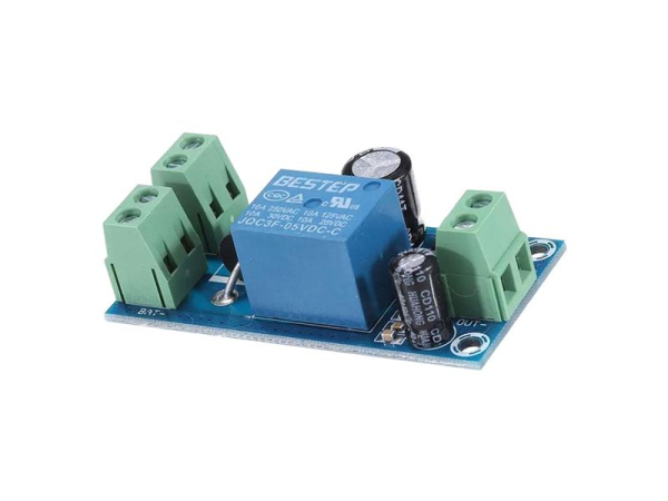 Automatic battery switch - UPS module YX850