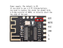 Bluetooth 4.2 Stereo Audio Receiver Module MH-M18