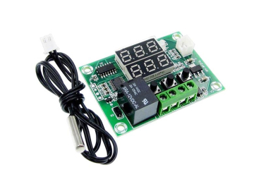 Digital termostat XH-W1219 -50 til 110 grader Celsius TIPA