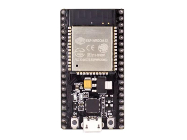 NodeMCU-32S ESP32 udviklingskort med 38 pins