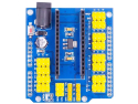 Expansion board - shield for Arduino Nano