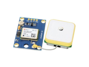GPS-modul NEO-6M med keramisk antenne (TIPA)