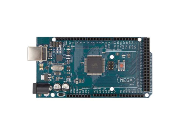 Mega2560-16AU R3, a precision Arduino clone