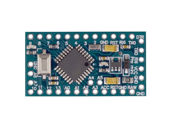 Module Pro mini 5V 16MHz, Atmega328P, Arduino clone