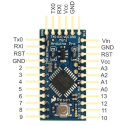 Module Pro mini 5V 16MHz, Atmega328P, Arduino clone