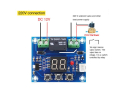Automatisk vandingssensor XH-M214 med fugtighedsprobe, 12VDC, 20-99%RH