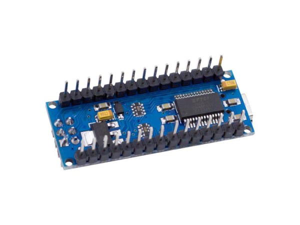 Nano V3.0 R3, Atmega328P, precizní klon Arduino