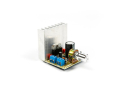 Power amplifier board 2x20W with TDA7377