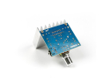 Power amplifier board 2x20W with TDA7377