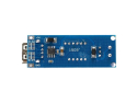Spændingsomformer TIPA 4.5-40V til 5V/2A, USB + voltmeter, trin-ned konverter