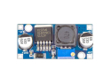 Spændingsomformer 4A step-up med XL6009, justerbar DC-DC 3-33V, TIPA