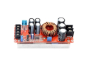 Step-up konverter TIPA 1200W DC-DC oplader, CV/CC, ikke-isoleret, 10-60V til 12-75V, strømbegrænsning 0-20A