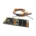 Protective circuit and balancer for 7 Li-Ion cells 3.7V, current up to 25A