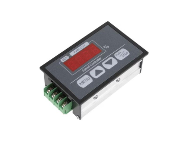 PWM-hastighedsregulator til DC-motorer 6-60V op til 30A TIPA
