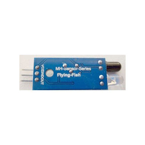 Infrarød forhindringsdetektor TIPA, reflektiv lysbarriere med LM393, justerbar 2-30 cm, 3.3-5V