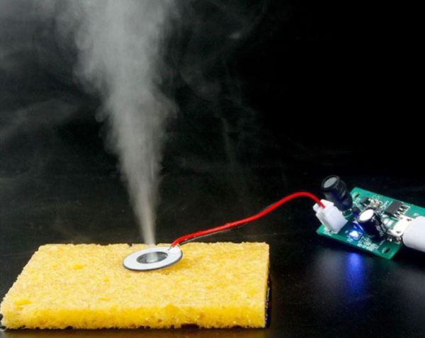 STDZ-1810 - ultrasonic humidifier module