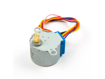 Steppermotor 28BYJ-48, 5V 4-fase (TIPA)