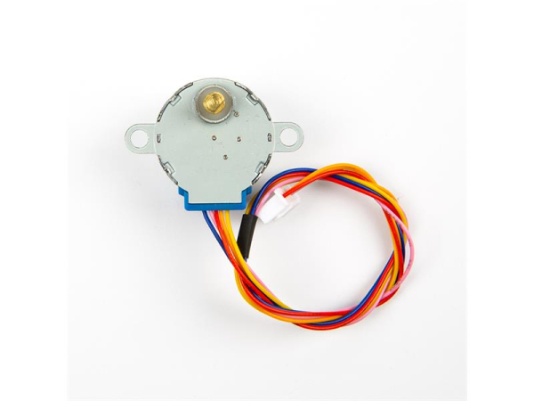 Steppermotor 5V 4-fase 28BYJ-48 TIPA