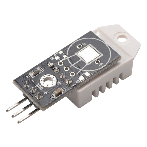 DHT22 temperatur- og fugtighedssensor AM2302 - modul med kabel TIPA