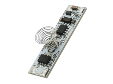 Touch switch for LED strips up to 10mm profile
