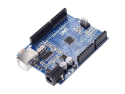 UNO R3, Atmega328P, Arduino clone with CH340