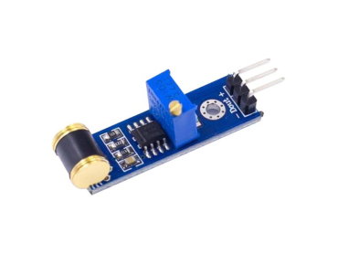 Vibration / shock sensor - module 801S
