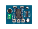 Voice recorder with ISD1820 - module for sound recording