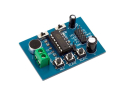 Voice recorder with ISD1820 - module for sound recording