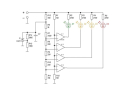 Voltage indicator 11-15V in the car's on-board network, module XD-82B