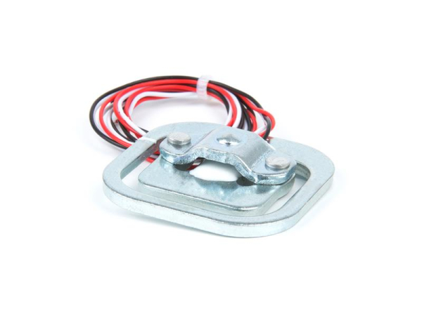 Vægtbelastningssensor TIPA 50kg, målekapacitet, celle type, 35x32x7mm, 1 stk