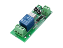 WiFi-modul Sonoff PSF-B med relæ til fjernåbning af døre, eWelink, 5VDC, 10A - TIPA