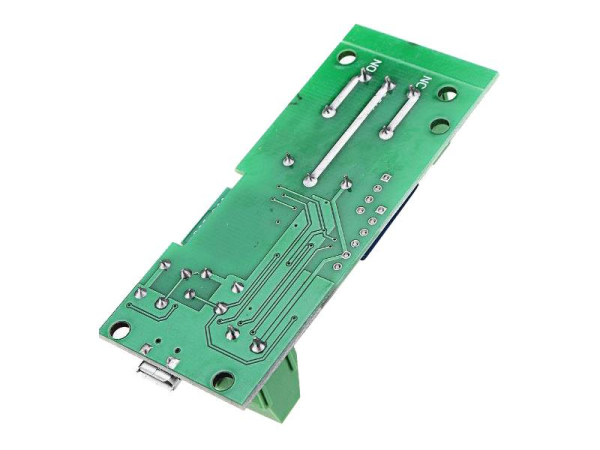 WiFi-modul Sonoff PSF-B med relæ til fjernåbning af døre, eWelink, 5VDC, 10A - TIPA