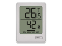 Digitalt Termometer EMOS E0345 med Hygrometer, Indendørs Temperatur og Luftfugtighed, Magnetisk Montering