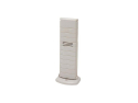 Radiostyret vejrstation TECHNO LINE WS 9140 med termometer og alarmfunktion