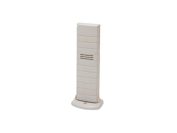 Radiostyret vejrstation TECHNO LINE WS 9140 med termometer og alarmfunktion