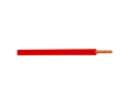 CYA 0.75 rød ledning, 100m LAPP KABEL H05V-K