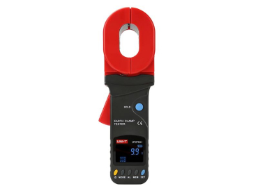 Clamp Earth Ground Meter UNI-T UT276A+