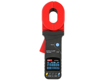 Clamp Earth Ground Meter UNI-T UT278A+