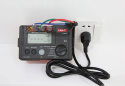 Elektrisk tester UNI-T UT526 - Universal måle- og testenhed